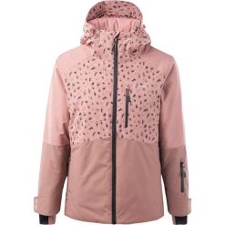 Kurtka ocieplana dla dziewczynki Elbrus BERGEN TG. Czerwone buty zimowe dziewczęce ELBRUS, bez wzorów, bez zapięcia. Za 639.20 zł.