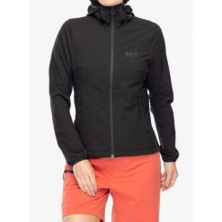 Polar damski Helly Hansen Cascade Shield Fleece Jacket. Czarne kurtki damskie Helly Hansen, bez wzorów, z polaru, bez kaptura. Za 429.99 zł.