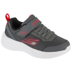 Buty sportowe Sneakersy chłopięce, Selectors - Reset Achieved. Szare trampki i tenisówki chłopięce Skechers, bez wzorów, sportowe, bez zapięcia. Za 149.99 zł.