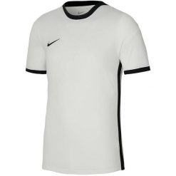 Męska Koszulka Challenge IV DriFIT. Białe koszulki sportowe męskie Nike, l, bez wzorów, bez kołnierzyka, bez ramiączek, trekkingowe. Za 196.99 zł.