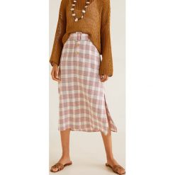 Mango - Spódnica Soft. Spódnice damskie marki Mango. Za 139.90 zł.