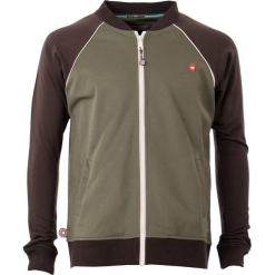Bluza "All That" w kolorze brązowym. Brązowe bluzy męskie 4funkyflavours Women & Men, z bawełny. W wyprzedaży za 218.95 zł.