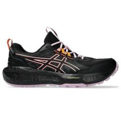 Buty do biegania damskie Asics Gel Sonoma 8 Gtx W. Czarne obuwie sportowe damskie Asics, bez wzorów, z materiału, do biegania. Za 532.00 zł.