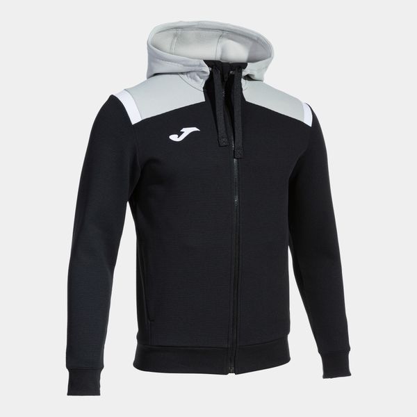 Bluza dresowa z kapturem Joma Toledo. Czarne bluzy męskie Joma, l, bez wzorów, z dresówki, z kapturem, na fitness i siłownię. Za 341.00 zł.