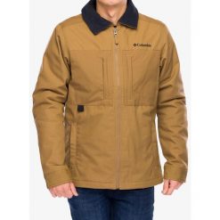 Kurtka ocieplana męska Columbia Loma Vista Fusion Jacket. Brązowe kurtki męskie Columbia, m, bez wzorów, sportowe, bez kaptura. Za 482.99 zł.