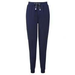Spodnie Do Biegania Energized OnnaStretch Dla Kobiet. Niebieskie spodnie sportowe damskie PREMIER, xl, bez wzorów, do biegania. Za 181.99 zł.