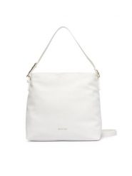 Valentino Torebka Helen VBS9N507G Biały. Białe torebki do ręki damskie Valentino, bez wzorów, ze skóry, bez dodatków. Za 649.99 zł.