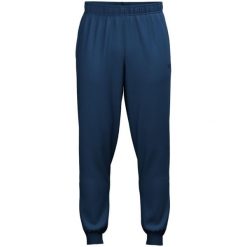 Spodnie treningowe z poliestru Jako One. Czarne spodnie sportowe męskie Jako, s, bez wzorów, z dresówki, do biegania. Za 185.00 zł.