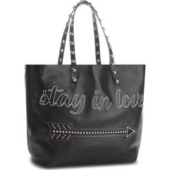 Torebka RED VALENTINO - QQ2B0631 Nero 0NO. Czarne torebki do ręki damskie Red Valentino, ze skóry. Za 2,129.00 zł.