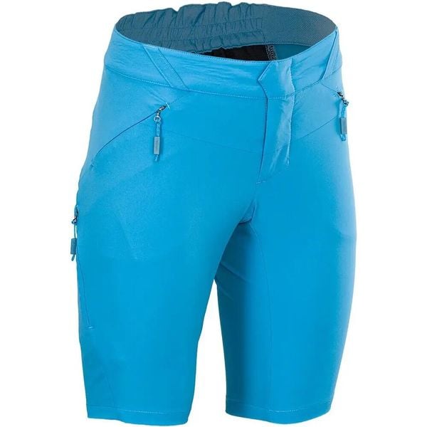 Szorty damskie Silvini Alma. Niebieskie szorty damskie Silvini, xl, bez wzorów. Za 212.00 zł.