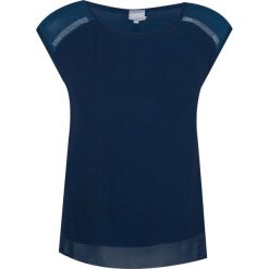 Top DEHA EXPRESSION Granatowy. T-shirty damskie marki Deha. W wyprzedaży za 105.00 zł.