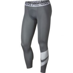 Nike Spodnie Nike M NP Tight 837996 065 837996 065 szary S - 837996 065. Spodnie materiałowe męskie marki Nike. Za 115.59 zł.