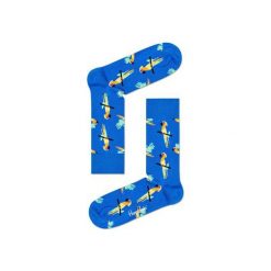 Skarpetki Happy Socks PRO01-6300. Skarpety męskie marki Happy Socks. Za 39.90 zł.