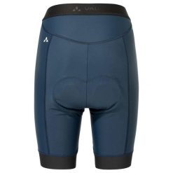Szorty damskie VAUDE Posta. Niebieskie obuwie sportowe damskie Vaude, bez wzorów, rowerowe. Za 393.30 zł.