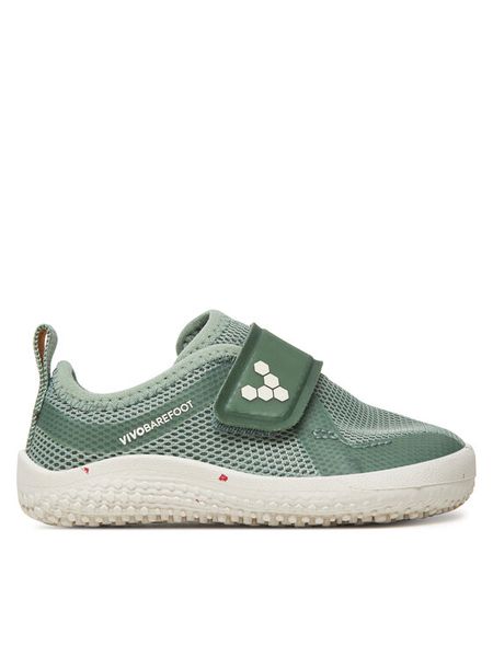 Vivo Barefoot Sneakersy Primus Sport IV 135459 Zielony. Zielone buty sportowe chłopięce Vivo Barefoot, bez wzorów, z materiału, sportowe, bez zapięcia. Za 169.99 zł.