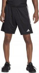 Adidas Spodenki męskie adidas Tiro 23 League Training czarne HS0319 S. Czarne krótkie spodenki sportowe męskie Adidas, m, bez wzorów. Za 84.96 zł.