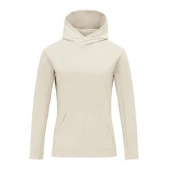 Bluza damska z kapturem Dare 2B Sprint City. Brązowe bluzy damskie Dare 2b, bez wzorów, z kapturem, do biegania. Za 129.99 zł.