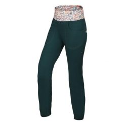 Spodnie wspinaczkowe damskie Ocun Sansa Pants. Zielone spodnie sportowe damskie Ocun, l, bez wzorów, trekkingowe. Za 303.99 zł.