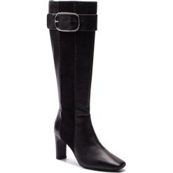 Kozaki GEOX - D Vivyanne H. B D849SB 08521 C9999 Black. Kozaki damskie marki Geox. W wyprzedaży za 499.00 zł.