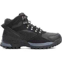 Czarne Trapery I Need You Tonight. Śniegowce i trapery męskie marki Fila. Za 129.99 zł.