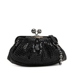 Torebka Weekend Max Mara. Szare torebki do ręki damskie Weekend Max Mara, bez wzorów, wizytowe, bez dodatków. Za 979.99 zł.