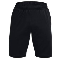 Spodnie treningowe męskie Under Armour Terry. Białe krótkie spodenki sportowe męskie Under Armour, l, bez wzorów, na fitness i siłownię. Za 361.00 zł.