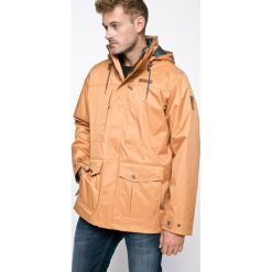 Columbia - Kurtka snowboardowa Horizons Pine Jacket. Zielone kurtki snowboardowe męskie Columbia, z materiału. W wyprzedaży za 899.90 zł.