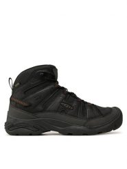 Keen Trekkingi Circadia Mid Wp 1027841 Czarny. Czarne trekkingi męskie Keen, trekkingowe. Za 449.99 zł.