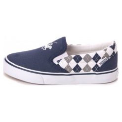 Beverly Hills Polo Tenisówki Chłopięce 34 Ciemnoniebieski. Szare trampki i tenisówki chłopięce Beverly Hills Polo. W wyprzedaży za 129.00 zł.