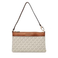 Torebka MICHAEL Michael Kors. Torebki do ręki damskie MICHAEL Michael Kors, bez wzorów, klasyczne, bez dodatków. Za 459.99 zł.