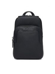 MICHAEL Michael Kors Saszetka 33F6LHDC8L Czarny. Czarne saszetki męskie MICHAEL Michael Kors, ze skóry. Za 1,009.00 zł.