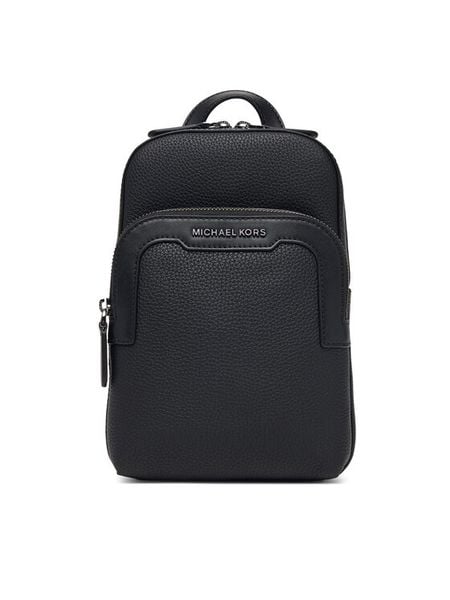 MICHAEL Michael Kors Saszetka 33F6LHDC8L Czarny. Czarne saszetki męskie MICHAEL Michael Kors. Za 1,009.00 zł.