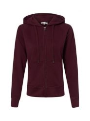 Marie Lund bluza z kapturem Kobiety czerwony, XS. Czerwone bluzy damskie Marie Lund, xs, bez wzorów, z kapturem. Za 249.95 zł.