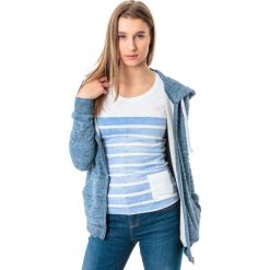 4f Bluza damska H4L18-BLD006 niebieska r. S. Bluzy damskie 4f. Za 116.77 zł.
