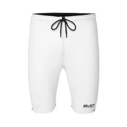 Spodenki termiczne Select 6400. Białe szorty męskie Select, m, bez wzorów, z neoprenu. Za 263.70 zł.