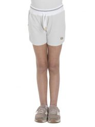 Szorty z bawełna z kieszenie na co dzień. Szare szorty sportowe damskie LEONE 1947 APPAREL, bez wzorów, z bawełny, na fitness i siłownię. Za 84.16 zł.