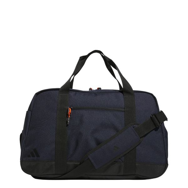 Torba Golf Duffel. Niebieskie torby na ramię męskie Adidas, bez wzorów, z materiału, na ramię, małe. Za 299.00 zł.