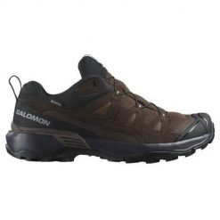 Buty trekkingowe męskie Salomon X Ultra 360 Ltr Gtx Gore-tex. Brązowe trekkingi męskie Salomon, trekkingowe, gore-tex. Za 791.00 zł.
