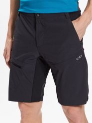 CMP Spodnie outdoor 33T6667 Szary Regular Fit. Szare spodnie sportowe męskie CMP, m, bez wzorów, z syntetyku, outdoorowe. Za 269.99 zł.