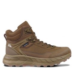 Trapery Icepeak. Zielone śniegowce i trapery męskie Icepeak, bez zapięcia. Za 519.99 zł.