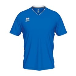 T-Shirt Errea Leonard Maglia Mc Ad Dorośli. Białe t-shirty męskie ERREA, l, bez wzorów, z materiału, sportowe, bez kołnierzyka. Za 153.50 zł.