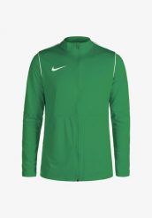 Bluza sportowa męska Nike Dri-fit Park 20 Track. Białe bluzy męskie Nike, m, bez wzorów, z materiału, bez kaptura. Za 180.55 zł.