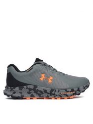 Under Armour Buty do biegania UA Bandit Trail 3 3028657 Szary. Szare buty sportowe męskie Under Armour, z materiału, bez zapięcia, do biegania. Za 469.99 zł.