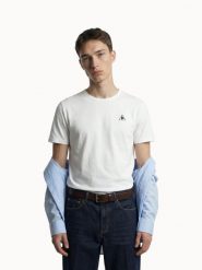 Koszulka Le Coq Sportif Test. Białe koszulki sportowe męskie le coq sportif, l, bez wzorów, z materiału, bez kołnierzyka, bez ramiączek, na fitness i siłownię. Za 256.00 zł.
