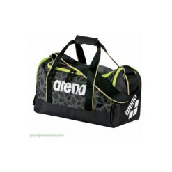 Arena Torba sportowa Arena Spiky 2 Medium (black green) - 1E006/506. Torby podróżne damskie Arena. Za 169.99 zł.