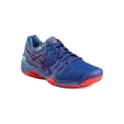 Buty tenisowe Asics Gel Resolution 7 męskie. Buty sportowe męskie marki Asics. W wyprzedaży za 349.99 zł.