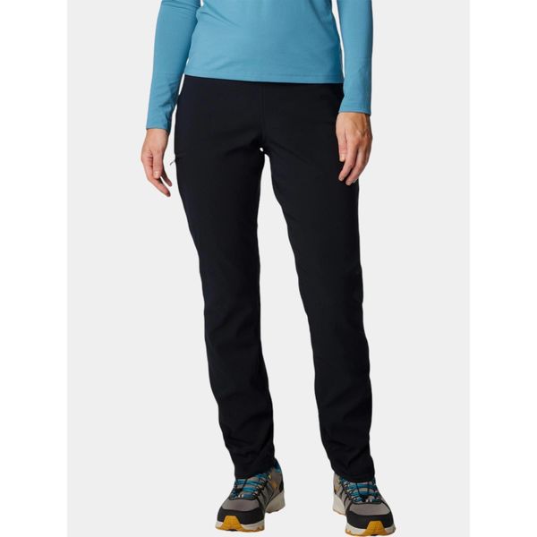 Spodnie Turystyczne Damskie Columbia Back Beauty Z Wysokim Stanem. Czarne spodnie sportowe damskie Columbia, xs, bez wzorów, trekkingowe. W wyprzedaży za 364.65 zł.