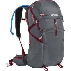 Plecak damski Camelbak Fourteener 30. Szare plecaki damskie Camelbak, bez wzorów, z materiału. Za 466.00 zł.