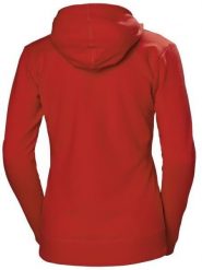Helly Hansen Damska bluza W Classic Zip Hoodie, red S. Czerwone bluzy damskie Helly Hansen, s, bez wzorów, bez kaptura. Za 177.88 zł.