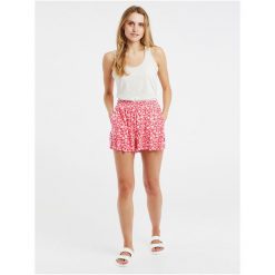 Spodenki damskie Protest PRTCOBIA shorts. Czerwone szorty damskie Protest, m, z aplikacjami, z gumy, wakacyjne. Za 239.99 zł.